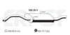 ERNST 550284 End Silencer